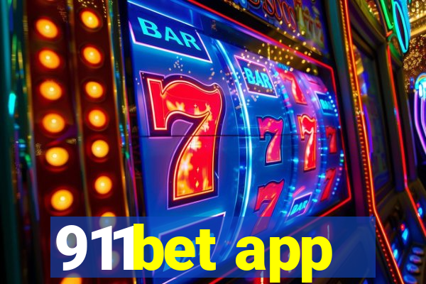 911bet app